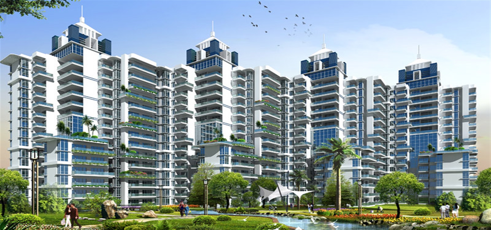 Spaze Privvy The Address — Ready To Move Apartments in Gurgaon