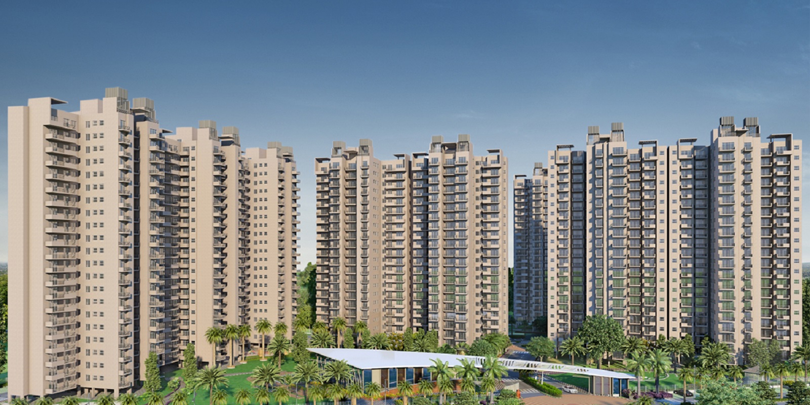 Ss The Coralwood — Ready To Move Apartments in Gurgaon