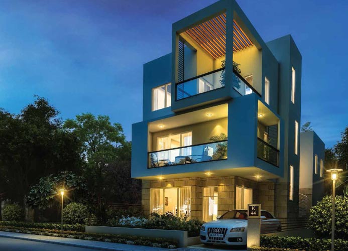 Experion Westerlines — Ready To Move Apartments in Gurgaon