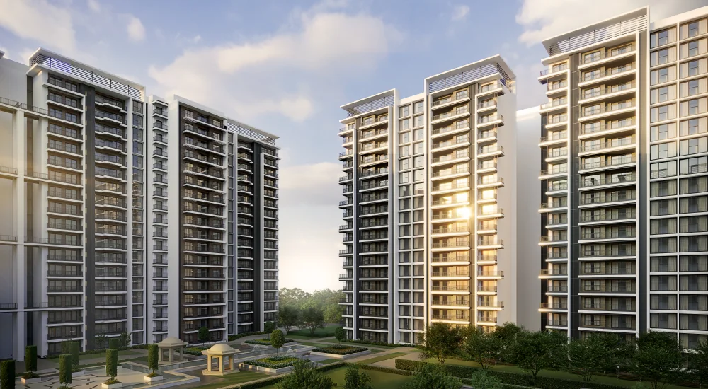 Sobha City Vista Grande — Ready To Move Apartments in Gurgaon