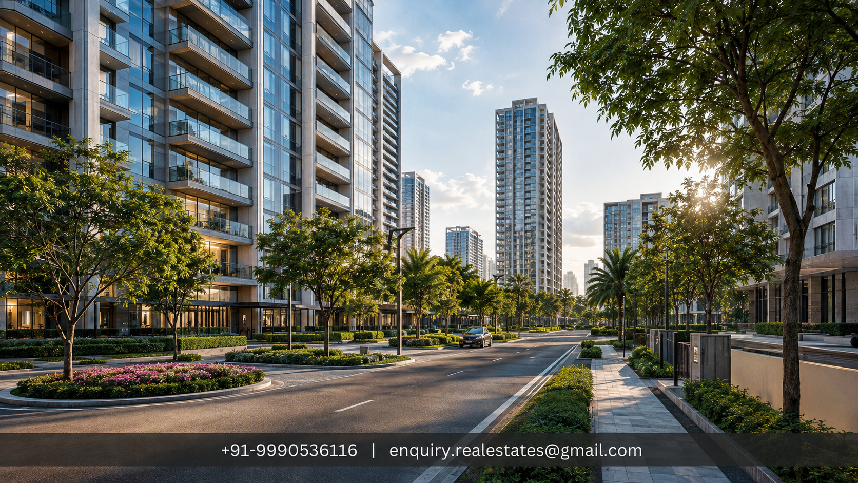 Why Homebuyers Choose Residential Properties In Gurgaon Over Other NCR Cities