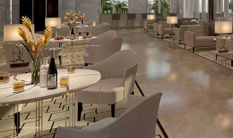 Dine in Style