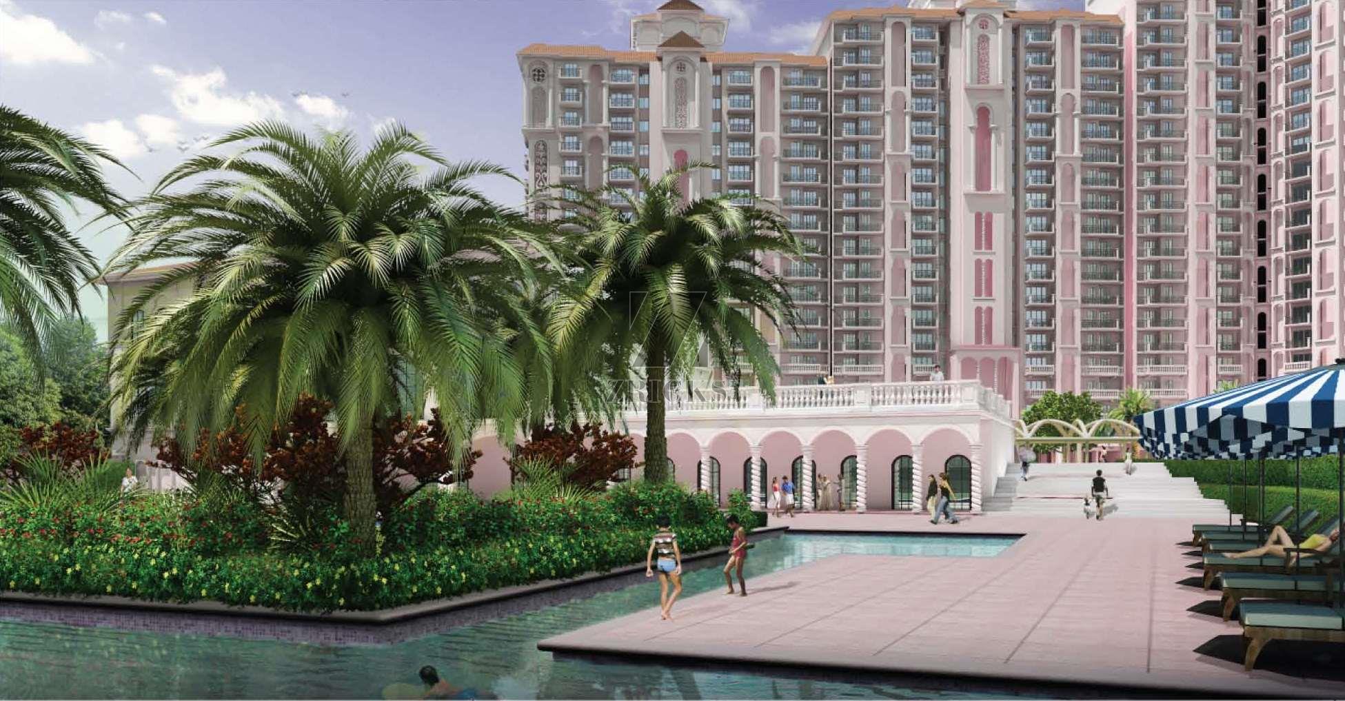 DLF Garden City