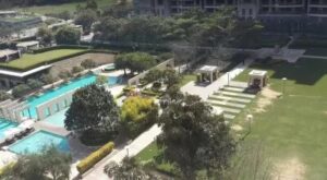 Apartments in Golf Course