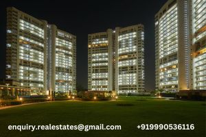 Krrish Provence Estate