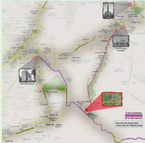 Krrish Provence Estate