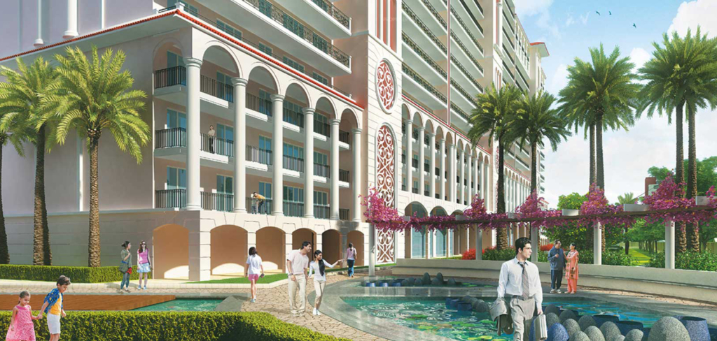 DLF Skycourt