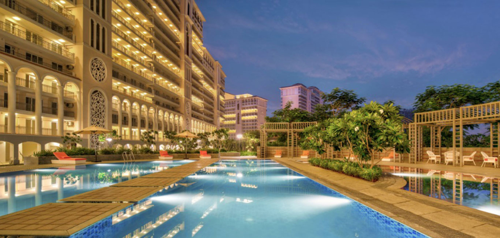 DLF Skycourt