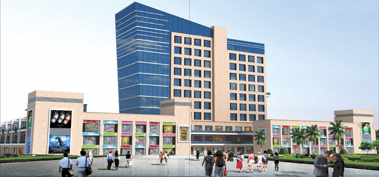 Commercial Property For Sale on Dwarka Expressway, Gurgaon