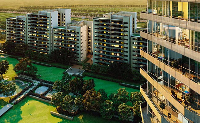 &nbsp;IREO SKYON
