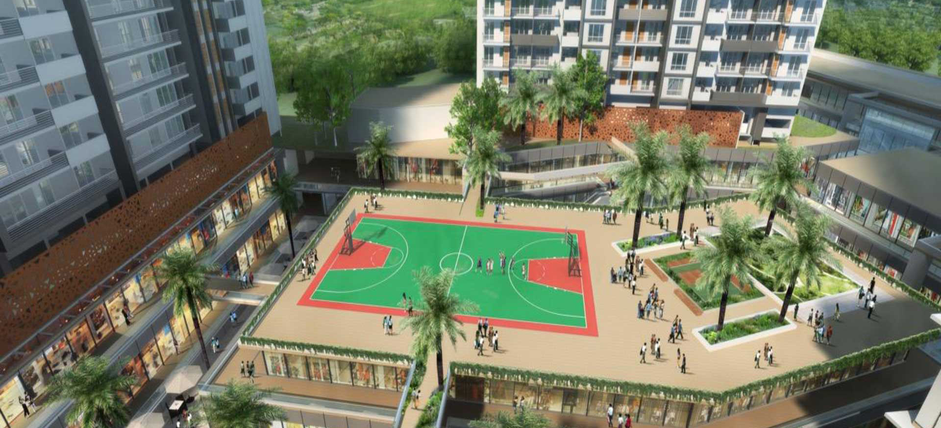 Ready to Move Gurgaon Residential Property on Golf course Extension Road