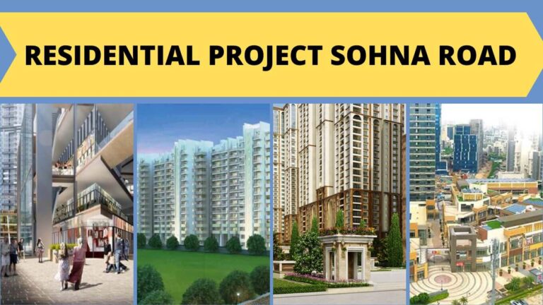 The Height of Comfort: Sohna Road’s Best Luxury Developments
