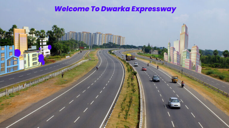Enjoy a Contemporary Lifestyle at Dwarka Expressway