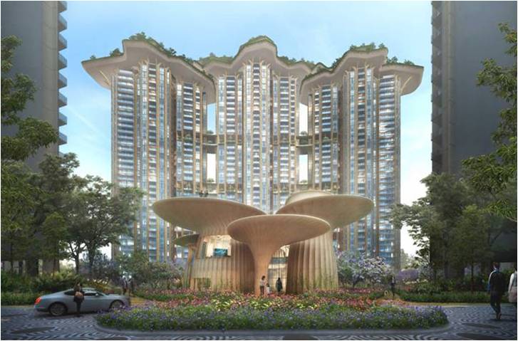 Redefining Public Spaces New Projects in Dwarka Expressway