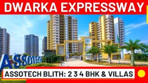 Experience Comfort and Convenience on Dwarka Expressway