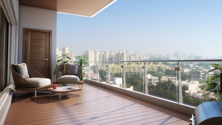 Style and Comfort with Luxurious Apartments in Gurgaon