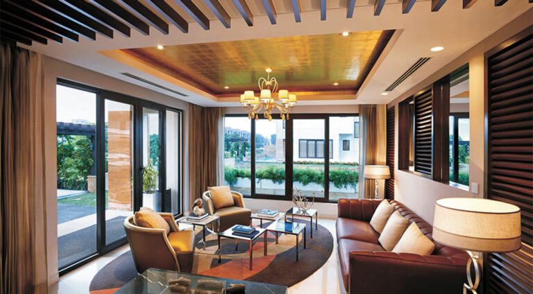 Live the High Life in Gurgaon’s Luxury Apartments for Rent