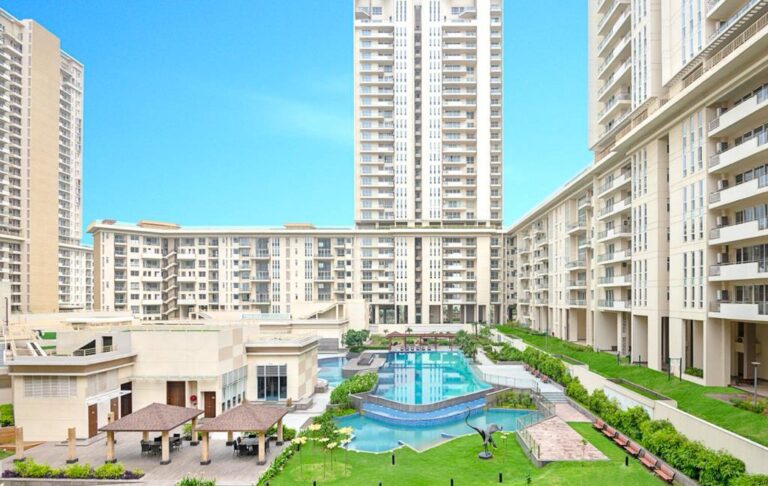 Embrace Opulence luxury apartments in gurgaon