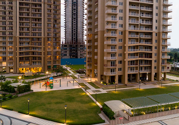 Apartment in Gurgaon Offers Luxurious Lifestyle