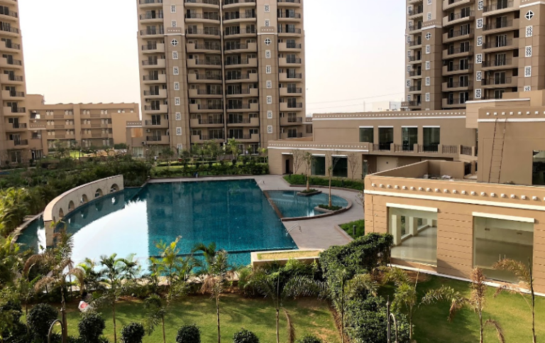 Apartments Gurgaon offer High Rise Standard of Living.