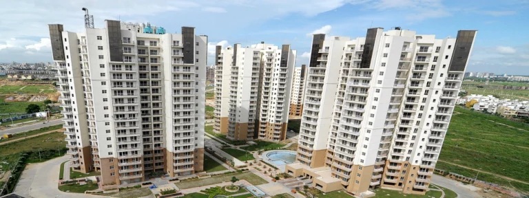 Best Residential Projects and High-Rise Flats for Rent.