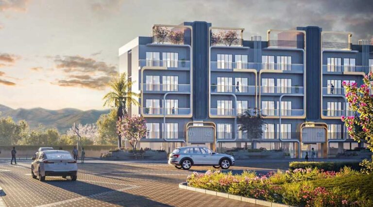 M3M Antalya Hills Include The Ultimate In Comfortable Living At Gurgaon