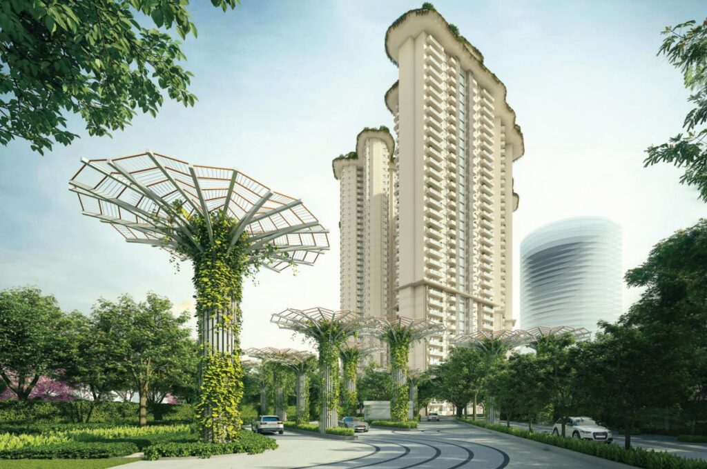 Tulip Monsella Gurgaon