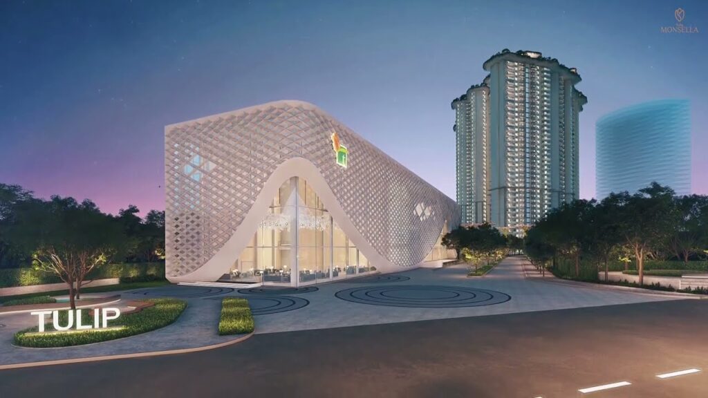 Tulip New Projects