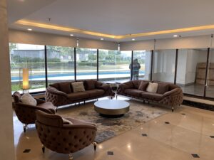 Welcome to the Enchanting Glimmer of Krrish Provence Estate