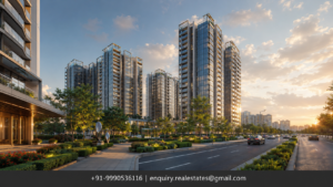 Emerging Residential Corridors in Gurgaon