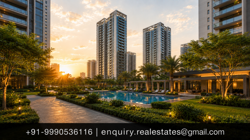 Gated Communities In Gurgaon