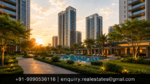 Gated Communities In Gurgaon