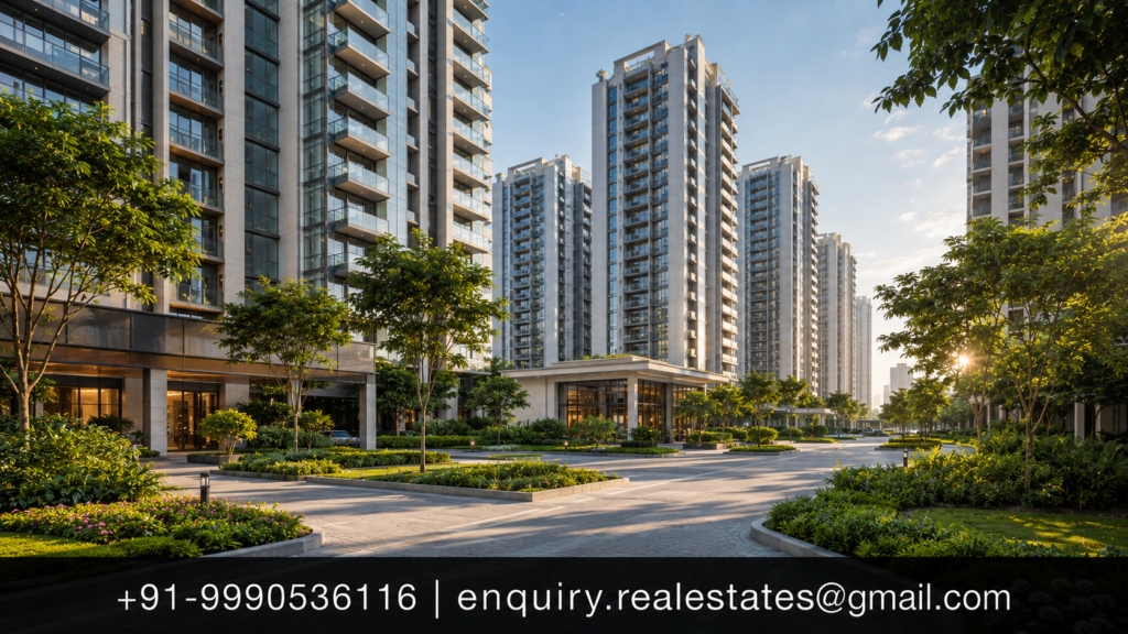 Gurgaon Housing Demand
