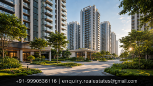 Gurgaon Housing Demand