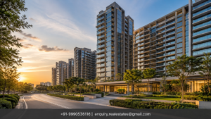 Gurgaon Infrastructure Boom