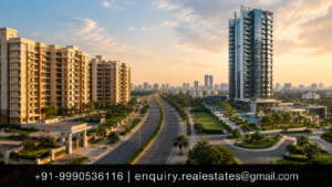 Gurgaon Property Growth