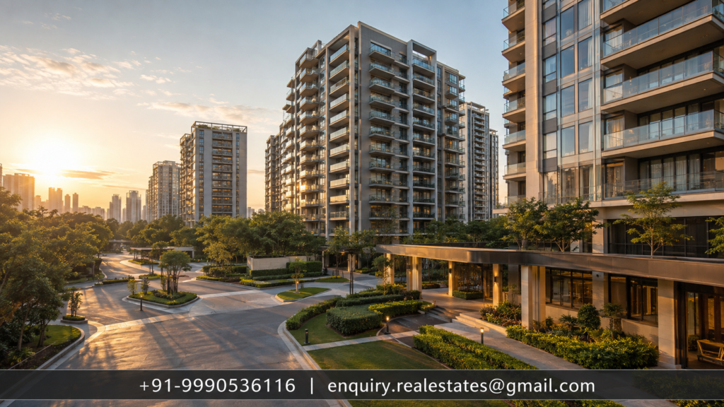Gurgaon Residential Market