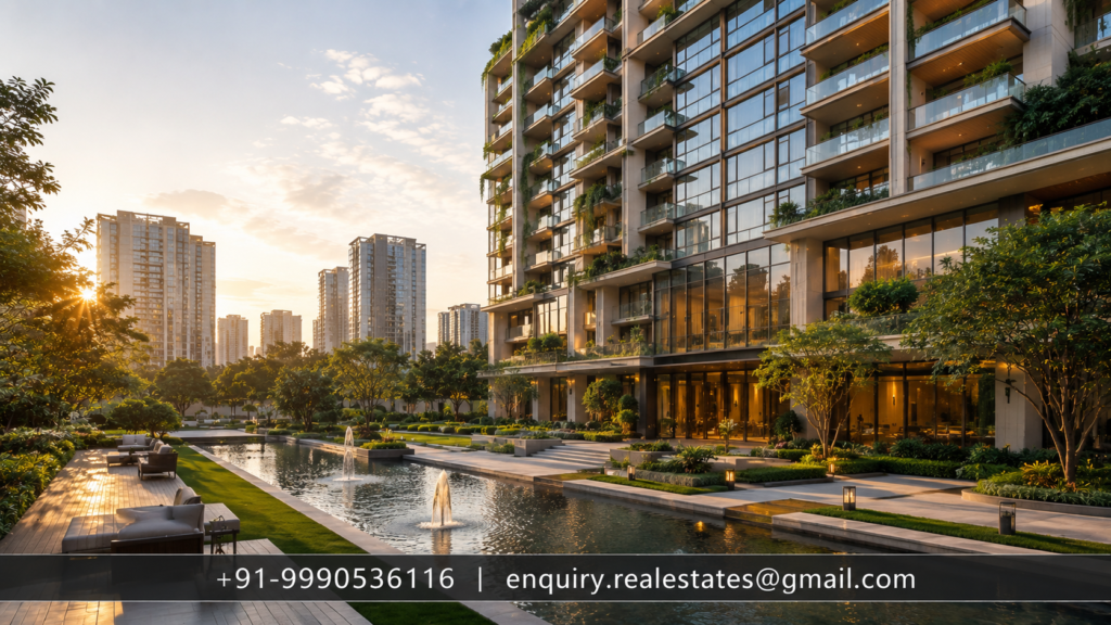 Luxury Housing