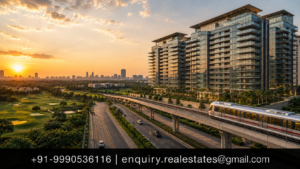 Premium Living In Gurgaon