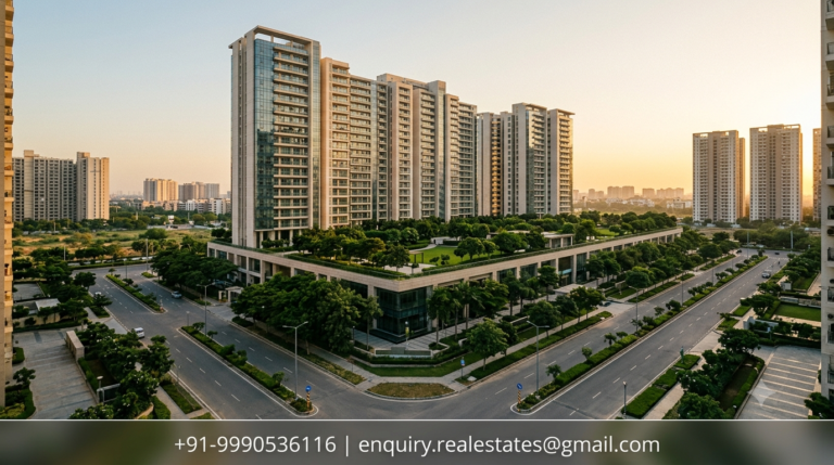 Property Investment In New Gurgaon