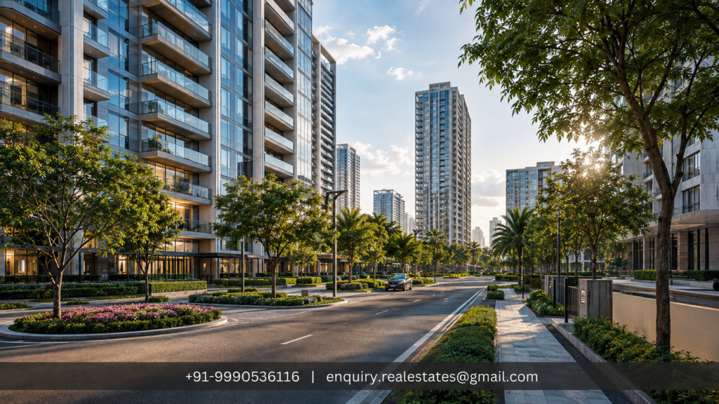 Residential Properties In Gurgaon