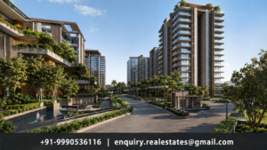 corporate growth in Gurgaon