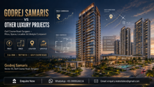 Property on Dwarka Expressway