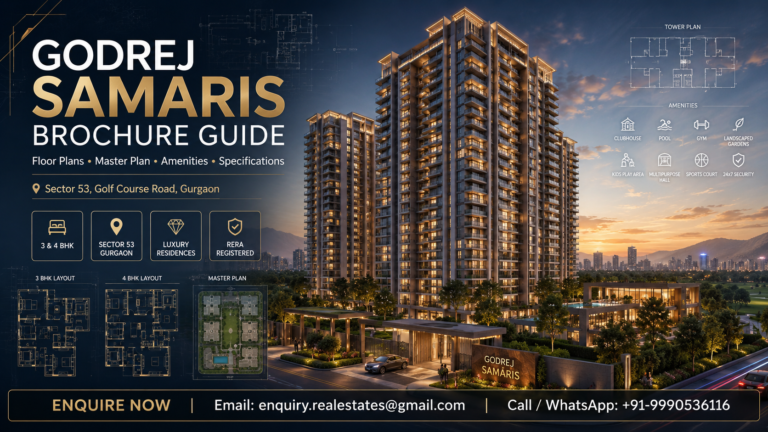 Godrej Samaris Brochure