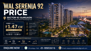 Property on Dwarka Expressway
