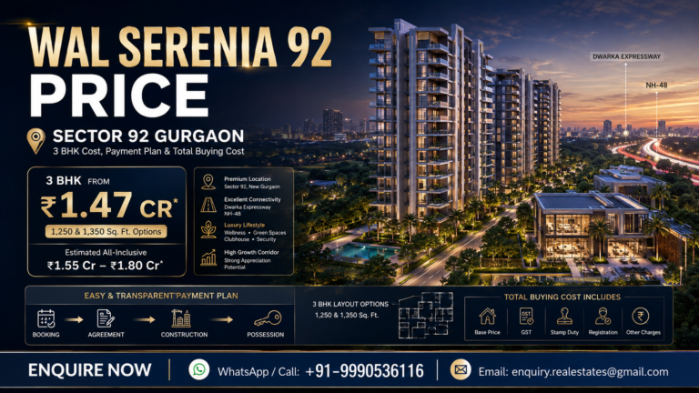 Wal Serenia 92 Price